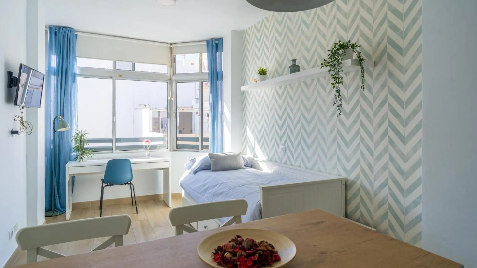 Apartment Canteras-Puntilla Beach Las Palmas de Gran Canaria