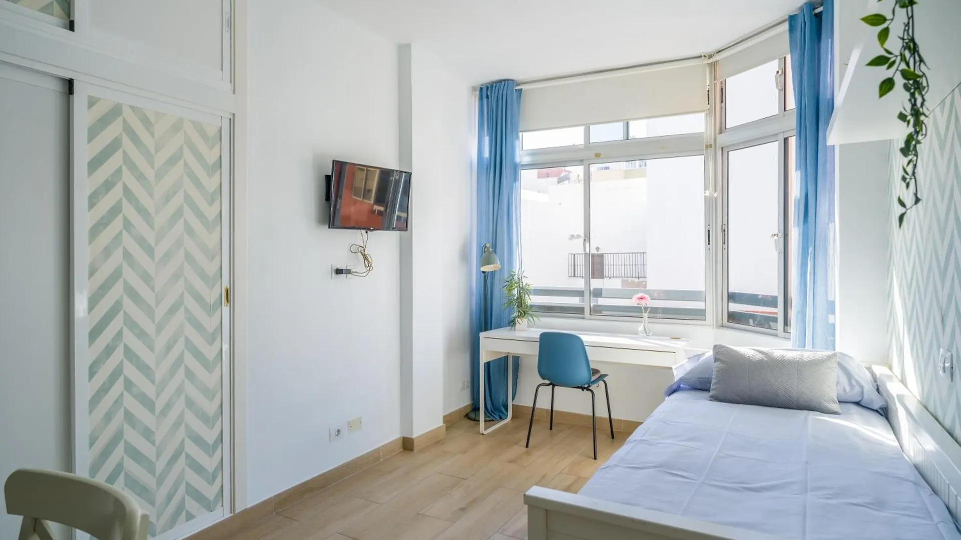 Apartment Canteras-Puntilla Beach Las Palmas de Gran Canaria Spain