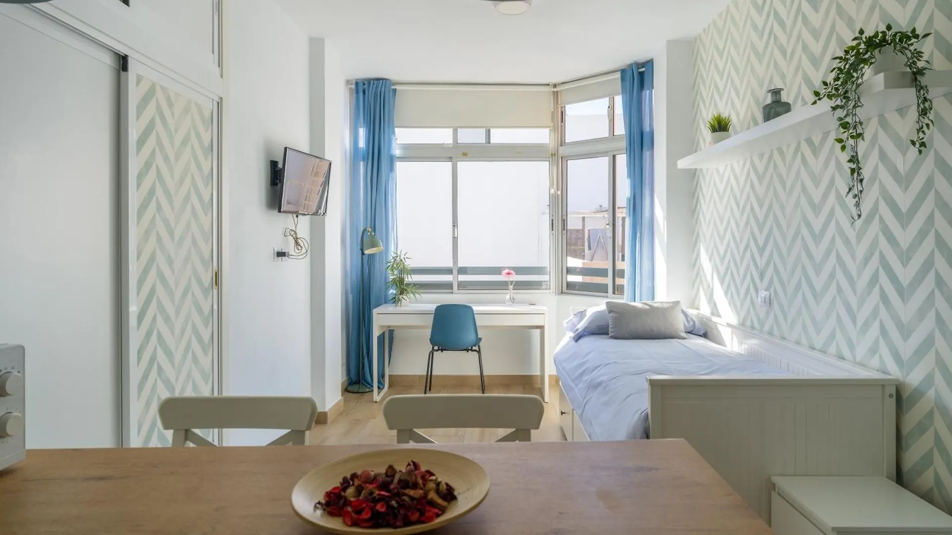 Apartment Canteras-Puntilla Beach Las Palmas de Gran Canaria Spain