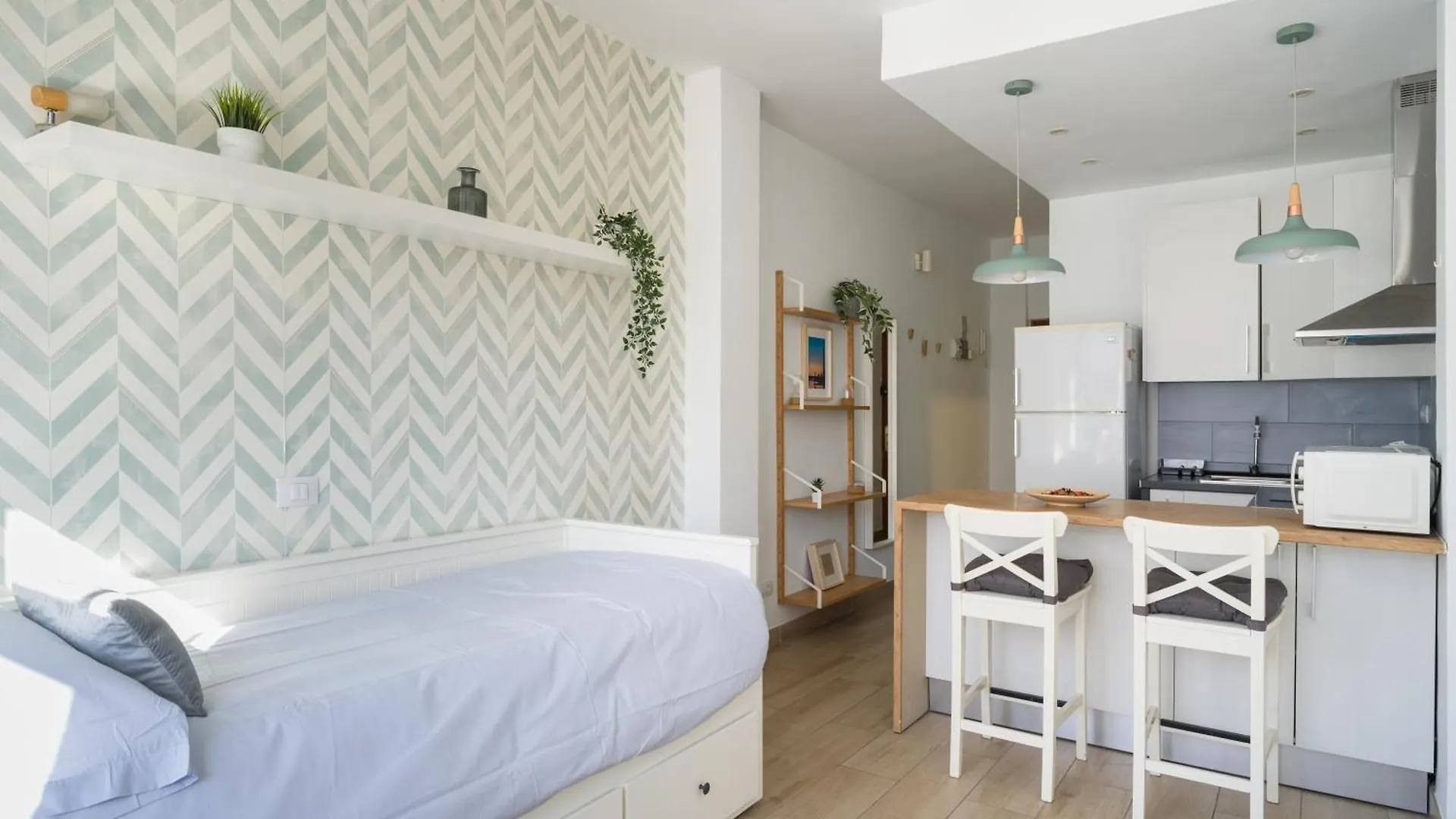 Apartment Canteras-Puntilla Beach Las Palmas de Gran Canaria