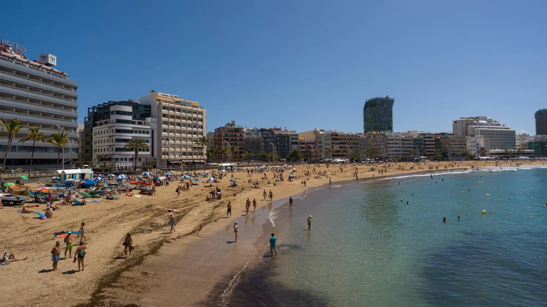Apartment Canteras-Puntilla Beach Las Palmas de Gran Canaria Spain