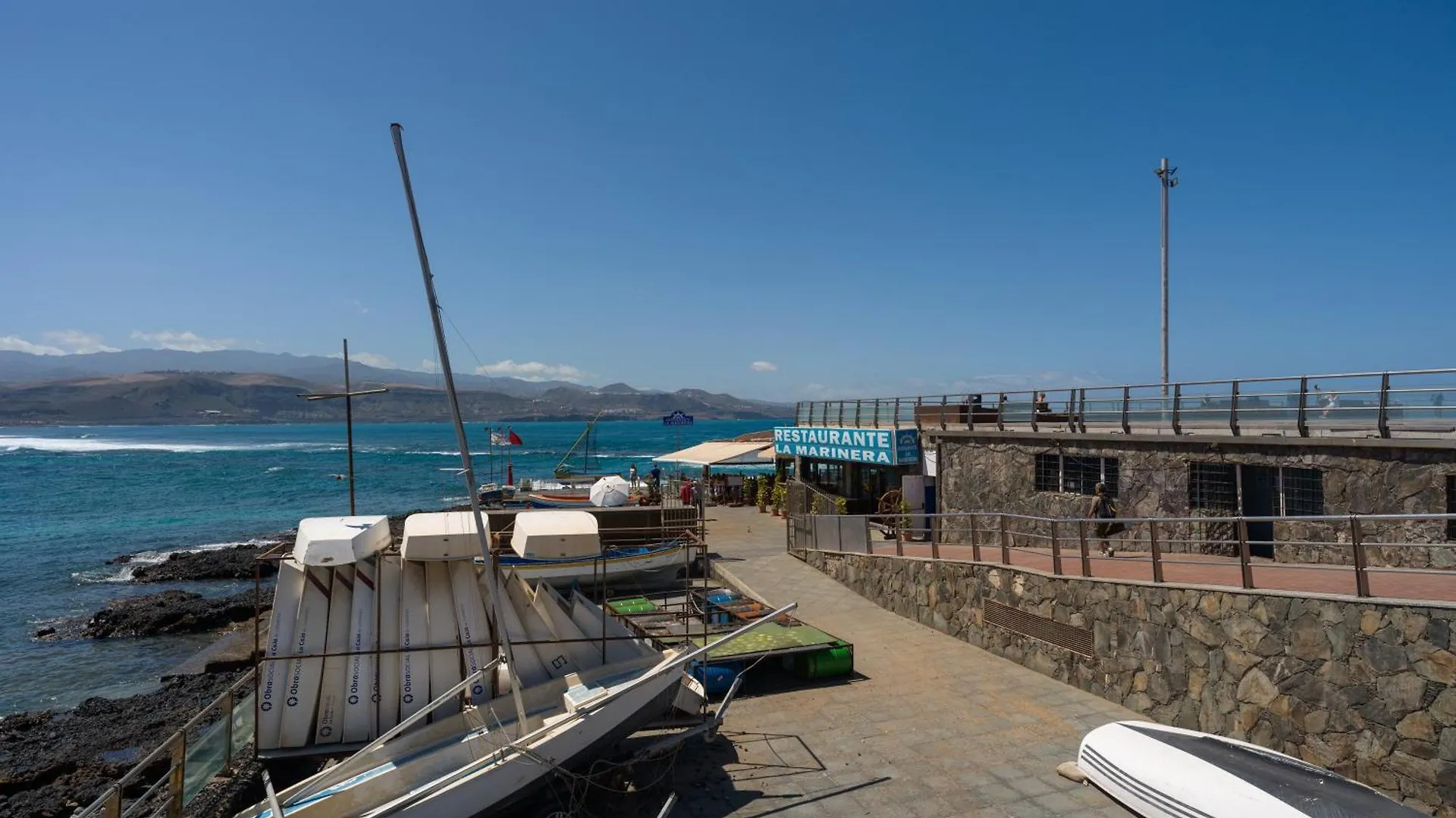 Canteras-Puntilla Beach Las Palmas de Gran Canaria 0*,  Spain